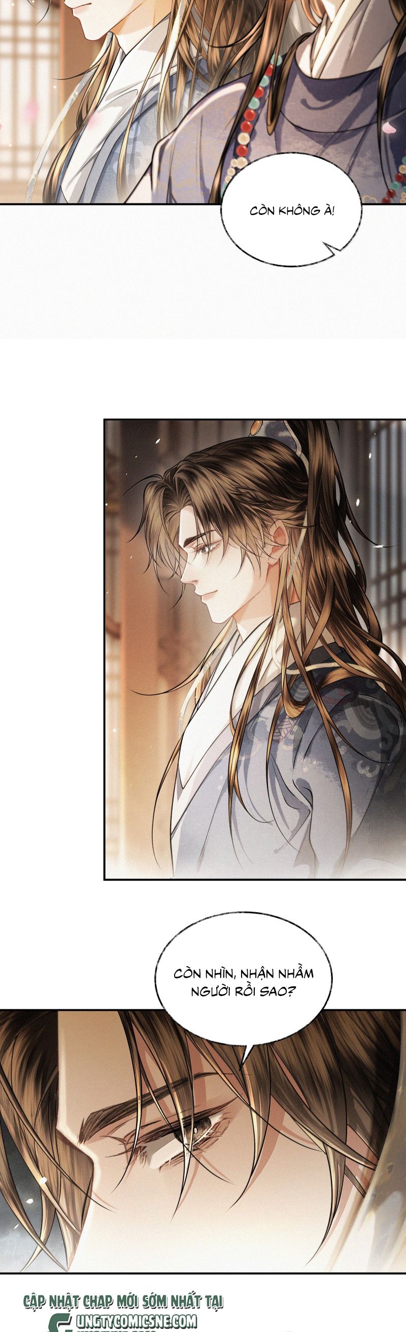 Thương Tiến Tửu Chapter 32 - Trang 4