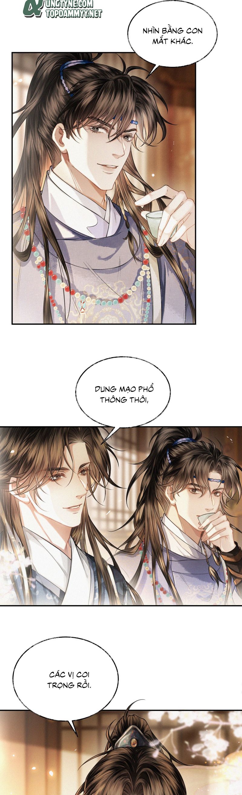 Thương Tiến Tửu Chapter 32 - Trang 4