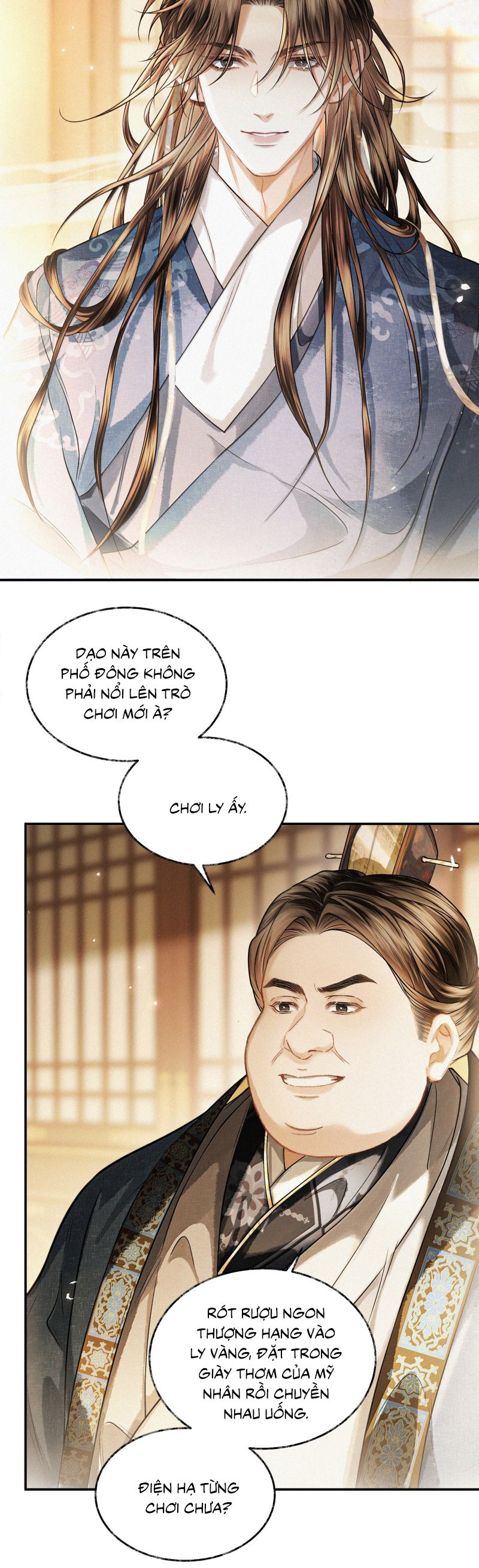 Thương Tiến Tửu Chapter 32 - Trang 4