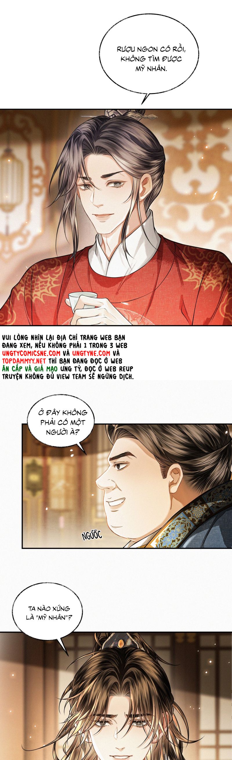Thương Tiến Tửu Chapter 32 - Trang 4