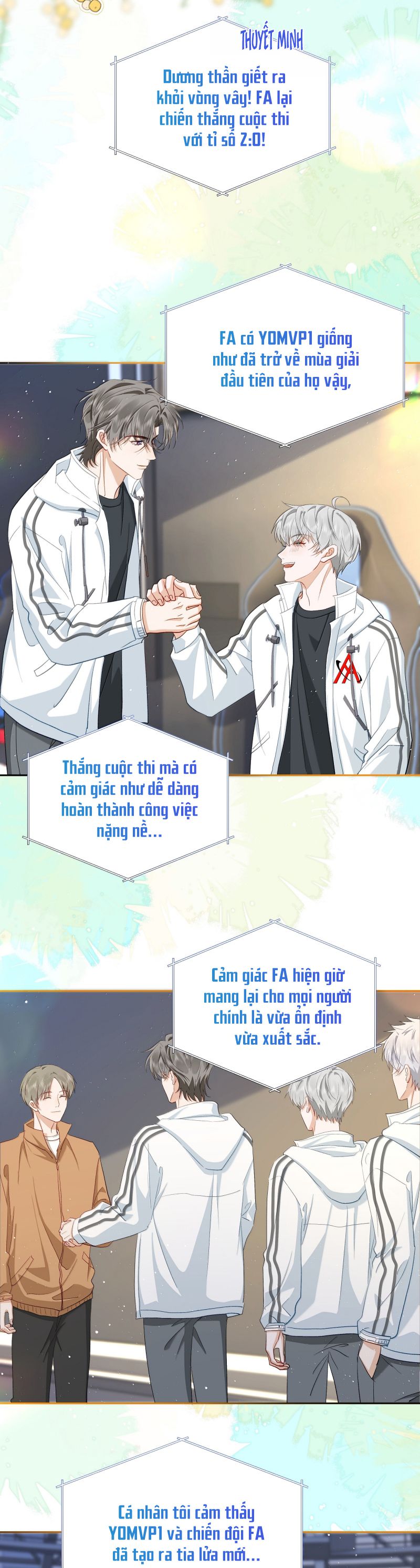 Thượng Phân Bách Khoa Chap 31 - Trang 4