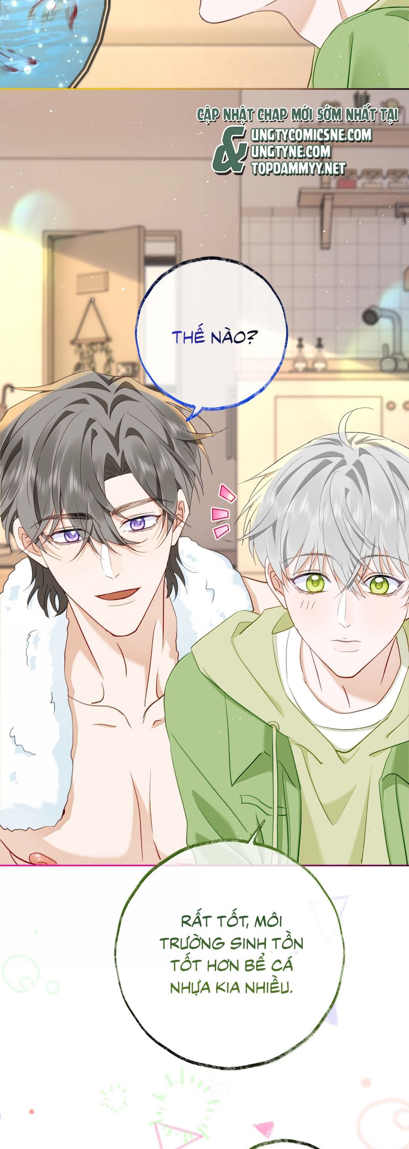 Thượng Phân Bách Khoa Chap 31 - Trang 4