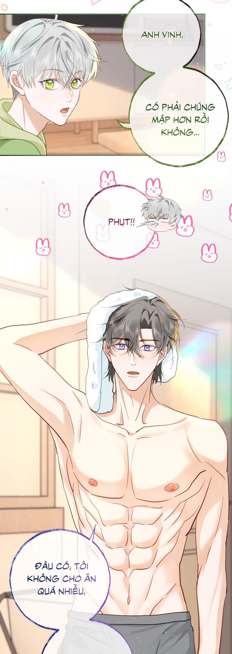 Thượng Phân Bách Khoa Chap 31 - Trang 4