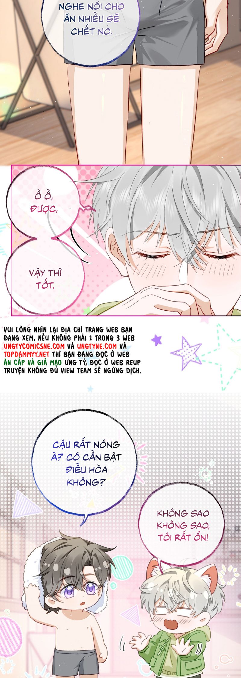 Thượng Phân Bách Khoa Chap 31 - Trang 4