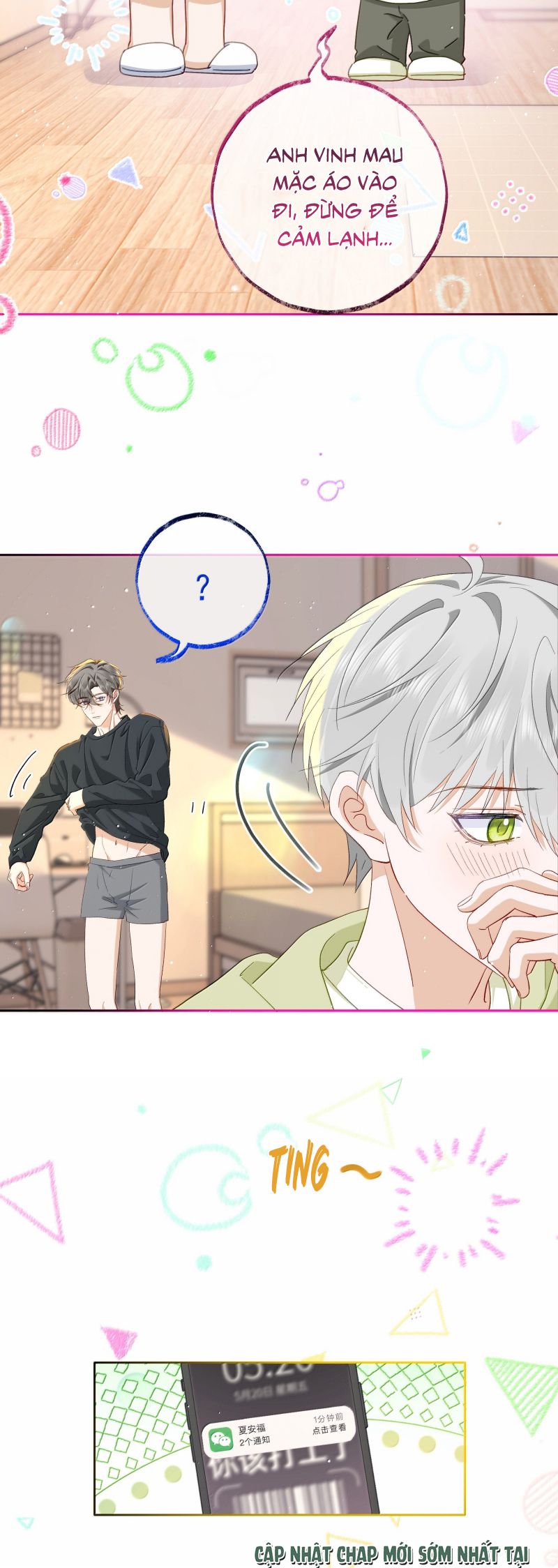 Thượng Phân Bách Khoa Chap 31 - Trang 4