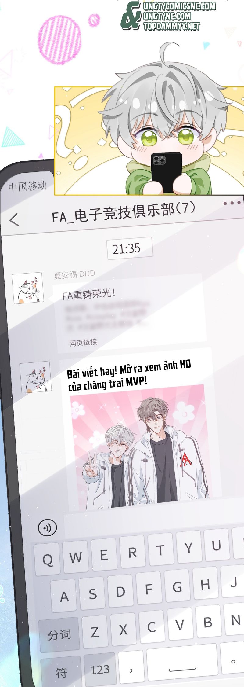 Thượng Phân Bách Khoa Chap 31 - Trang 4