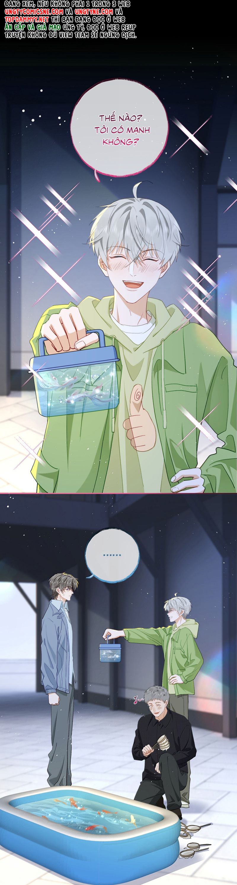 Thượng Phân Bách Khoa Chap 31 - Trang 4