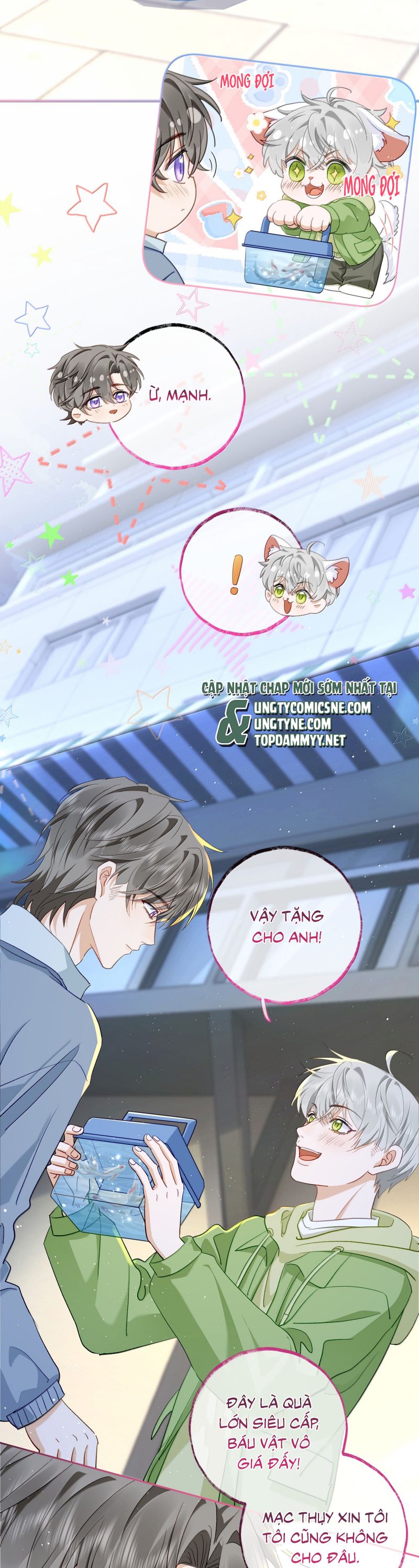 Thượng Phân Bách Khoa Chap 31 - Trang 4