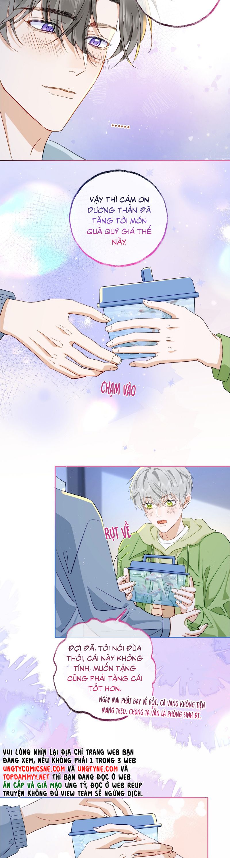 Thượng Phân Bách Khoa Chap 31 - Trang 4