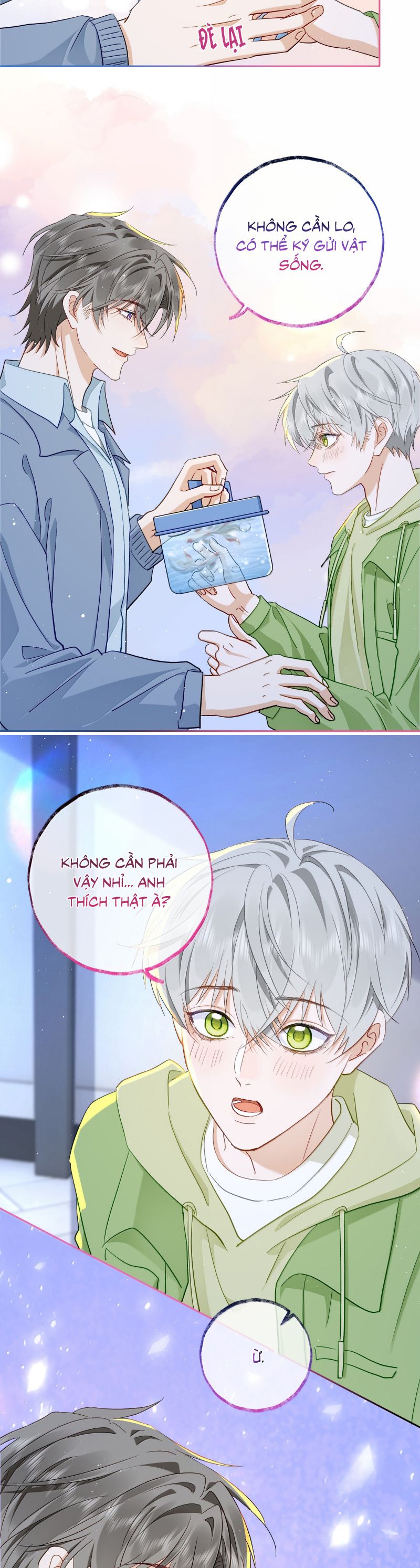 Thượng Phân Bách Khoa Chap 31 - Trang 4