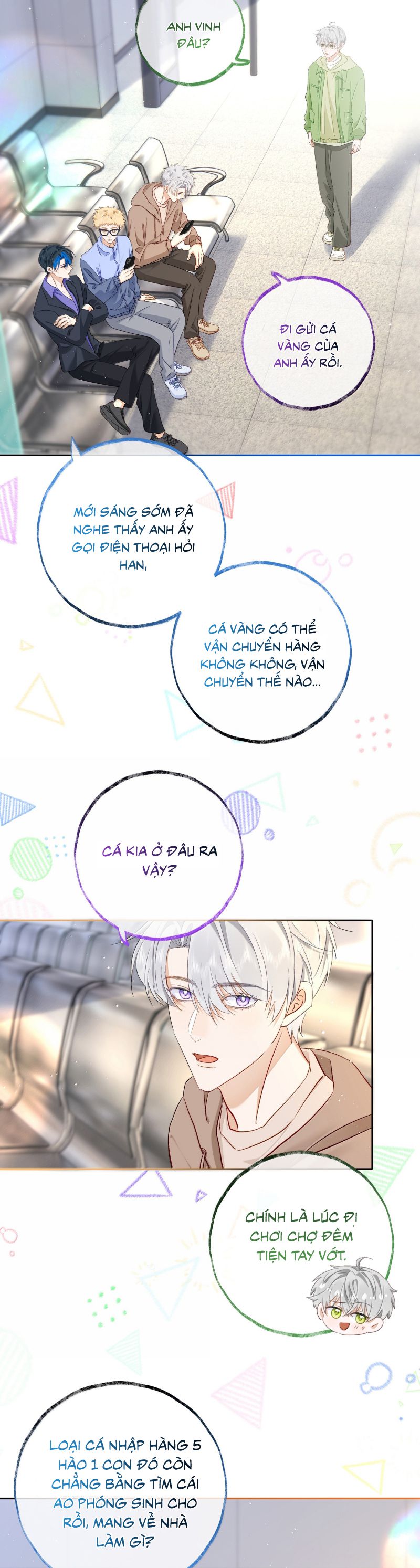 Thượng Phân Bách Khoa Chap 31 - Trang 4