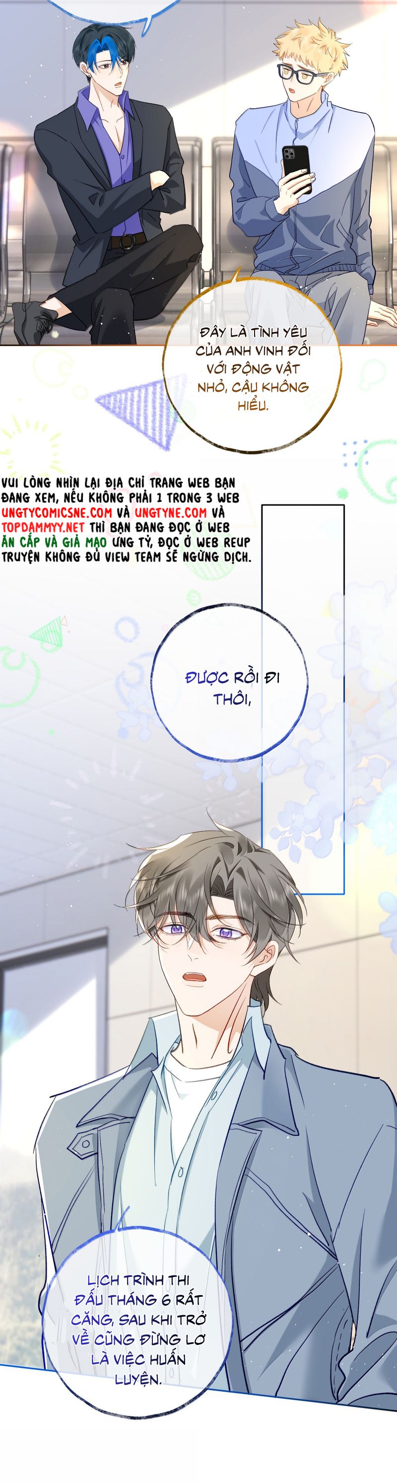 Thượng Phân Bách Khoa Chap 31 - Trang 4