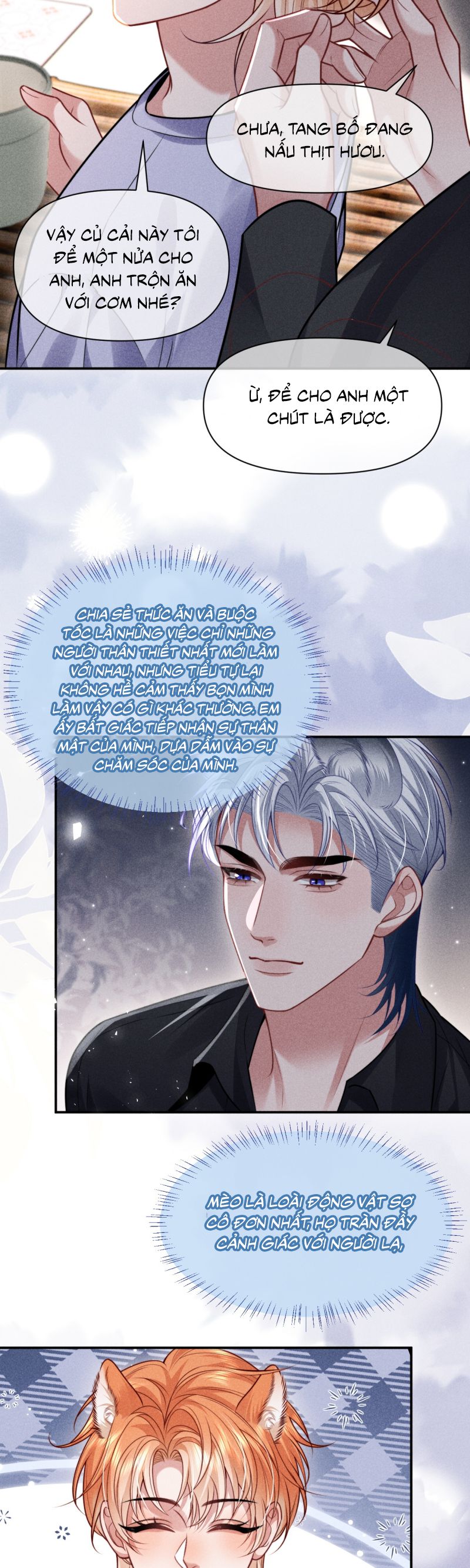Tật Xấu Nuông Chiều Chap 32 - Next Chap 33