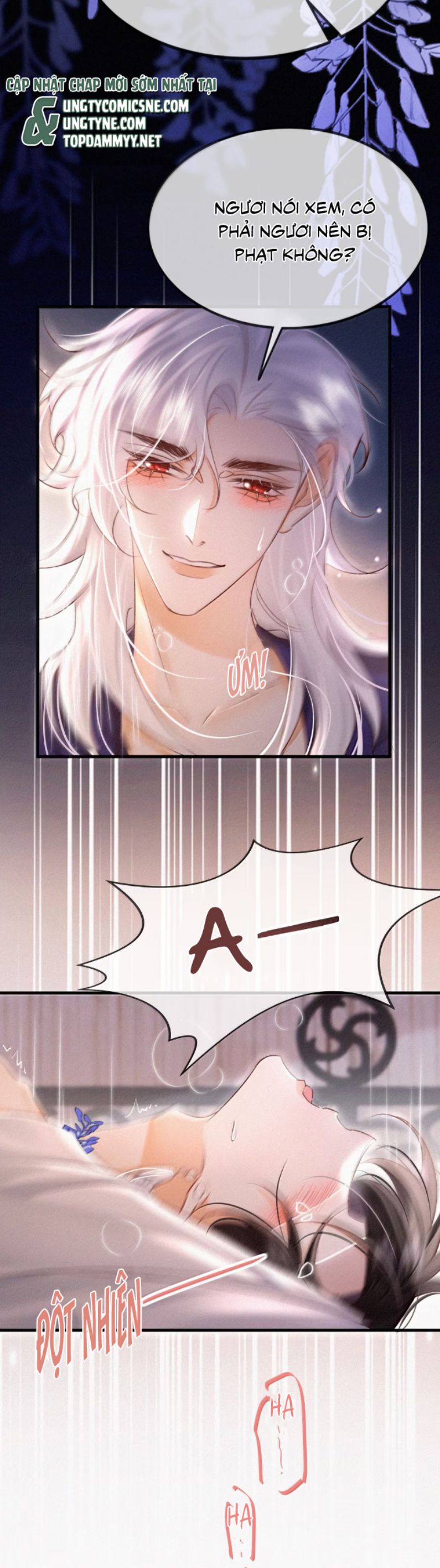 Nam Chủ Vì Sao Quyến Rũ Ta Chap 49 - Trang 4