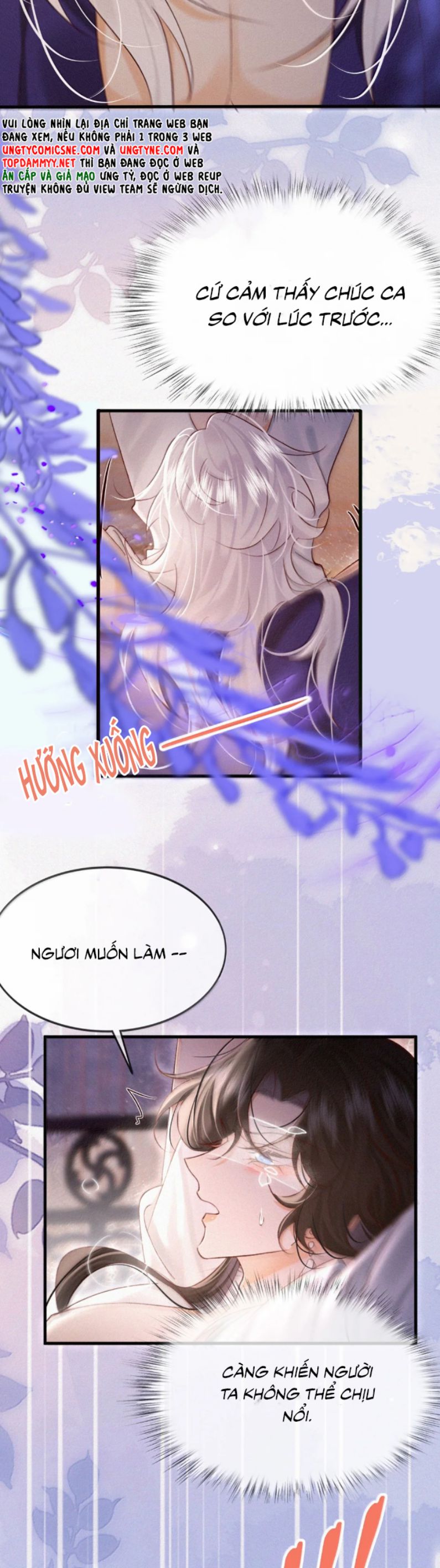 Nam Chủ Vì Sao Quyến Rũ Ta Chap 49 - Trang 4