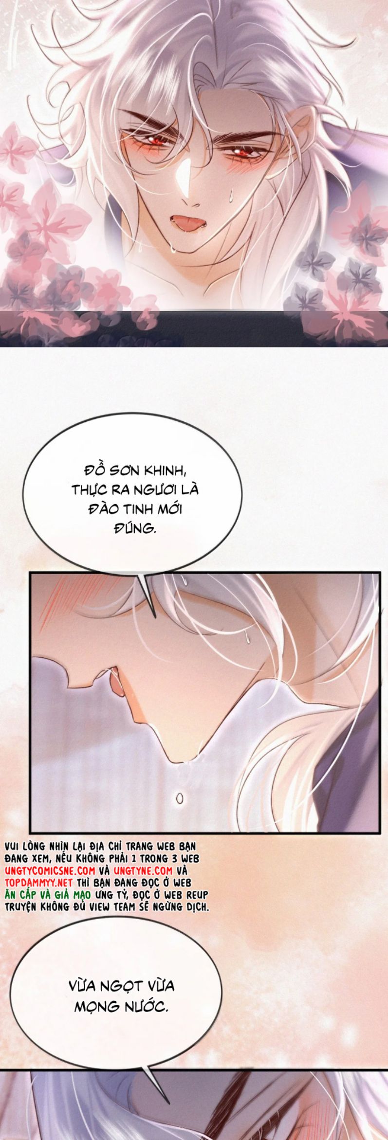 Nam Chủ Vì Sao Quyến Rũ Ta Chap 49 - Trang 4