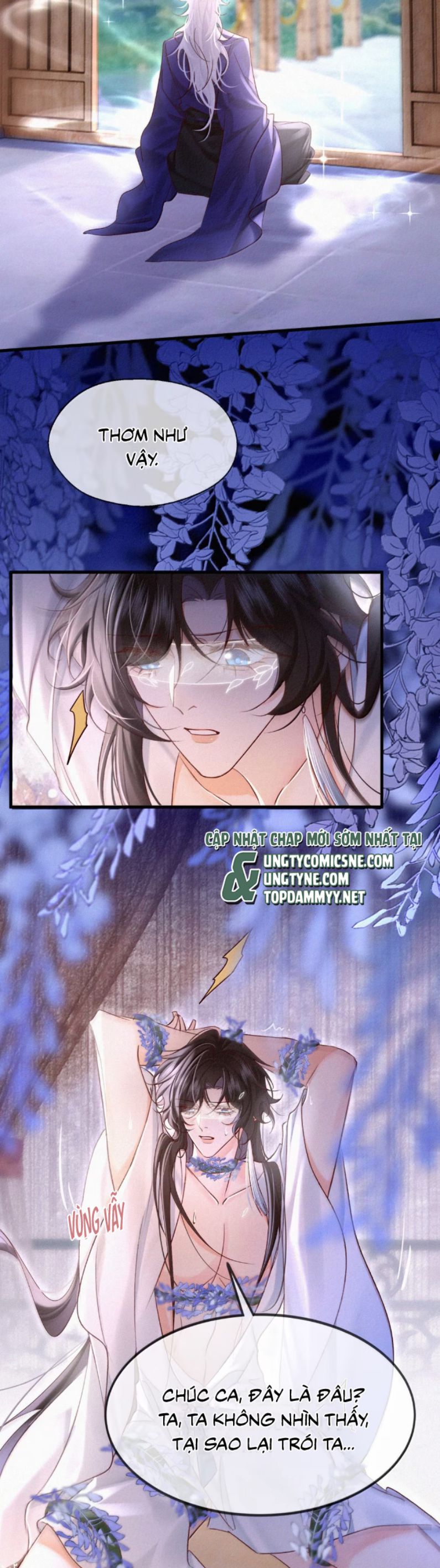 Nam Chủ Vì Sao Quyến Rũ Ta Chap 49 - Trang 4