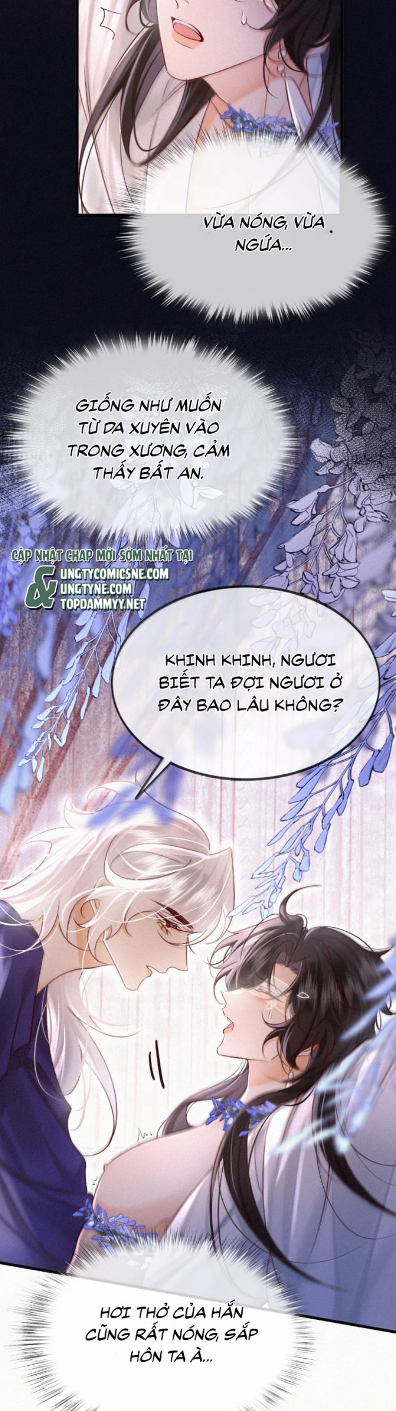 Nam Chủ Vì Sao Quyến Rũ Ta Chap 49 - Trang 4
