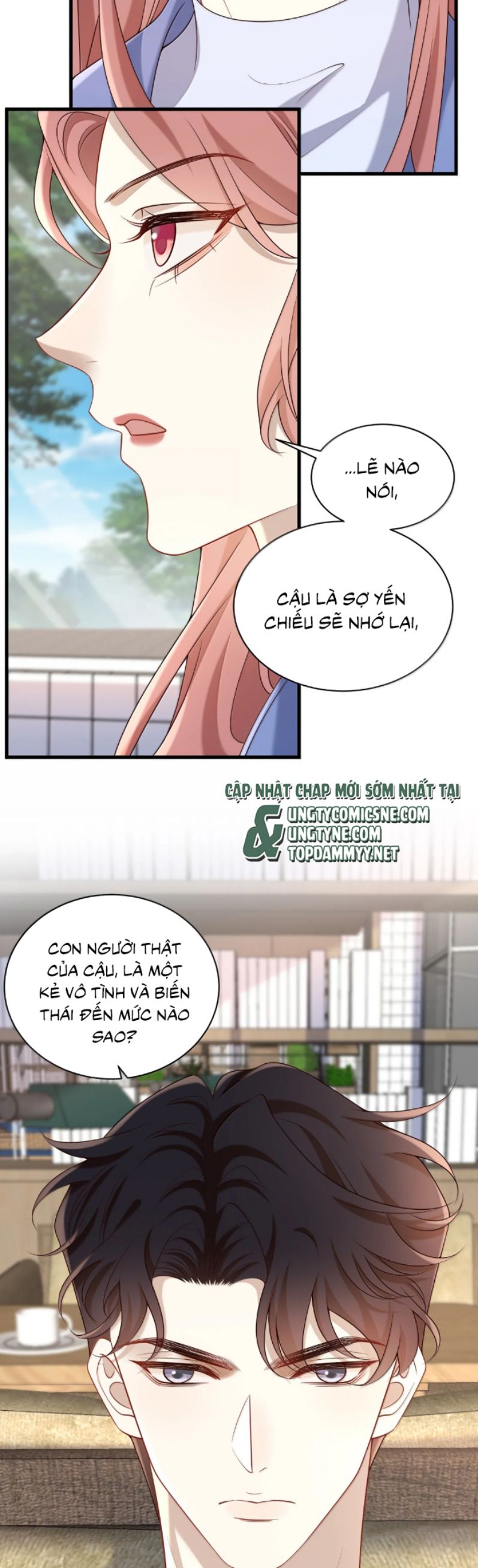 Anh Ấy Đến Từ Màn Đêm Chap 86 - Trang 4