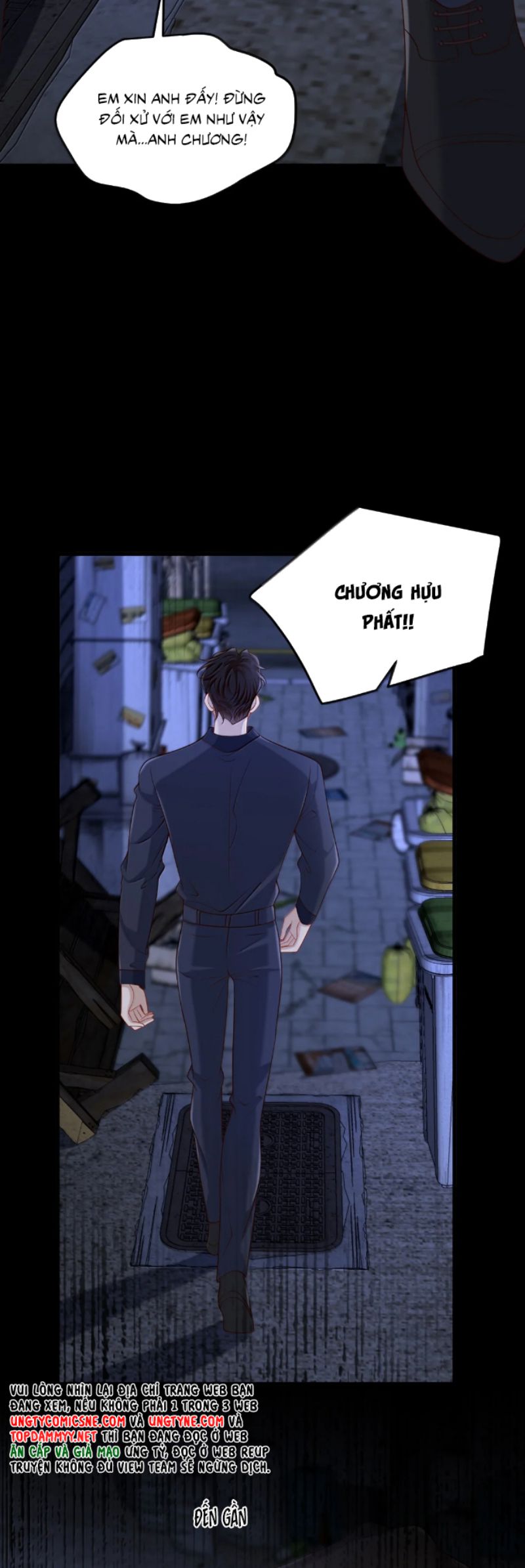 Anh Ấy Đến Từ Màn Đêm Chap 86 - Trang 4