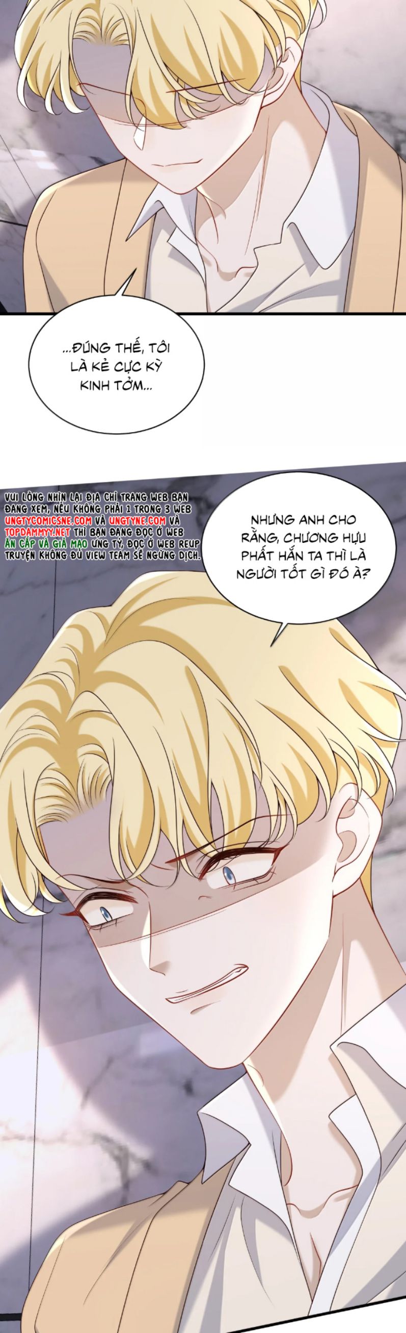 Anh Ấy Đến Từ Màn Đêm Chap 86 - Trang 4