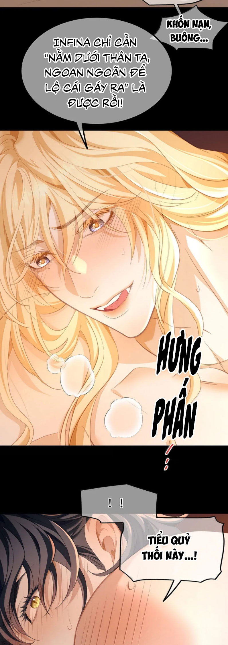 Tôi Trùng Sinh Trở Thành Tiểu Ác Long Của Vương Tử Điện Hạ Chap 75 - Trang 4