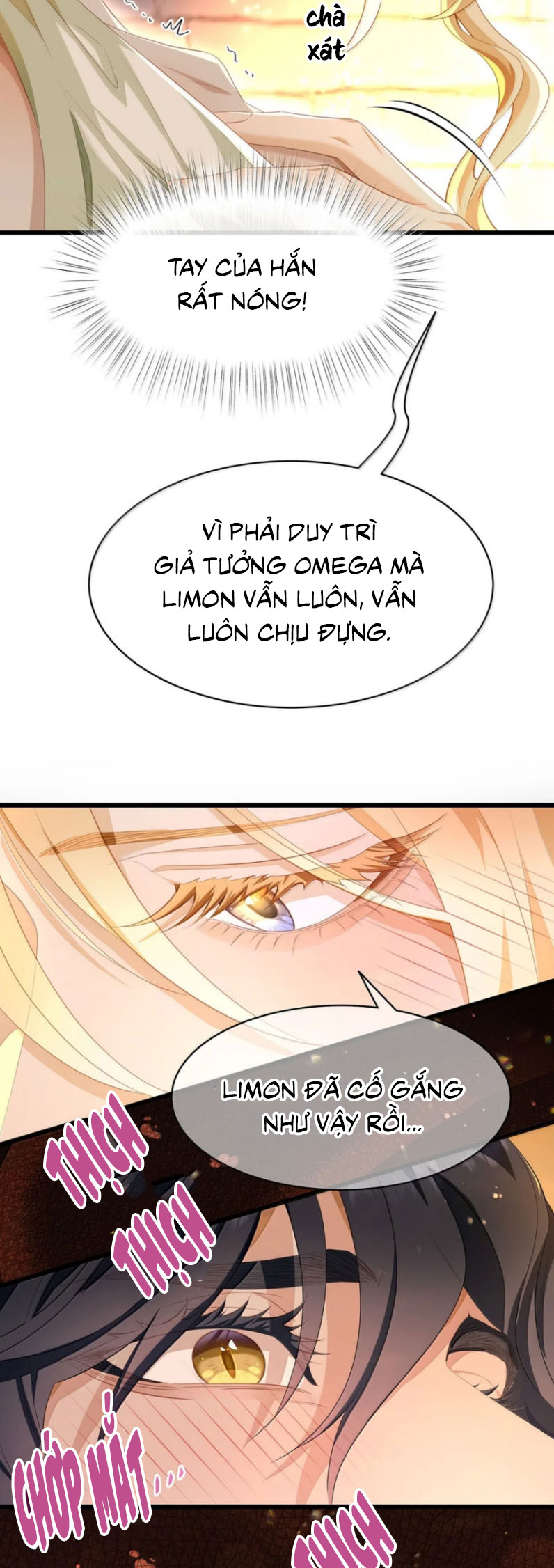 Tôi Trùng Sinh Trở Thành Tiểu Ác Long Của Vương Tử Điện Hạ Chap 75 - Trang 4