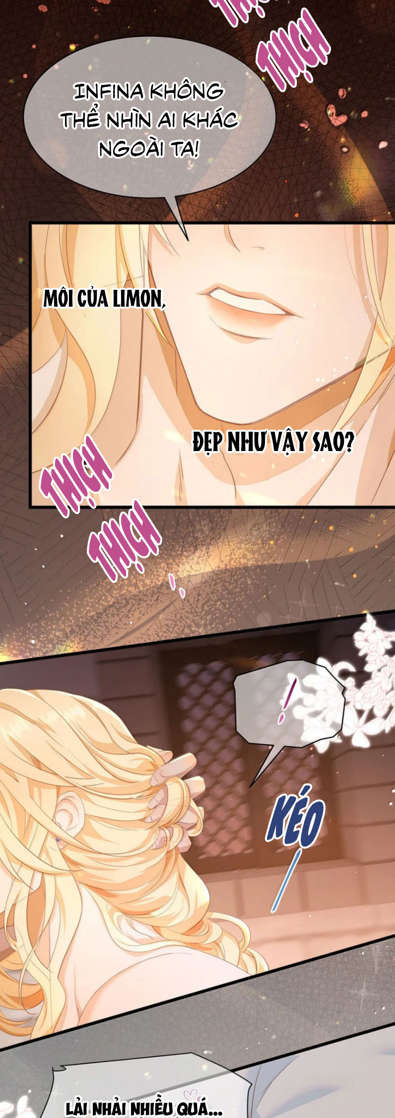 Tôi Trùng Sinh Trở Thành Tiểu Ác Long Của Vương Tử Điện Hạ Chap 75 - Trang 4