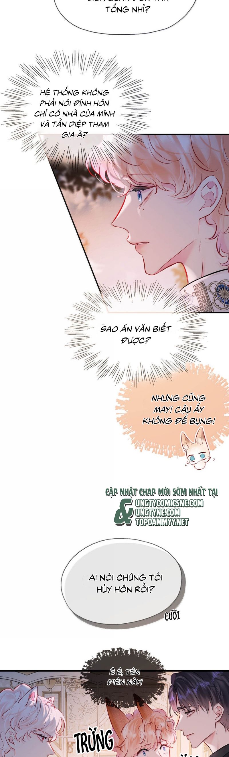 Công Lược Đối Tượng! Hình Tượng Của Cậu Sập Rồi! Chap 30 - Trang 4