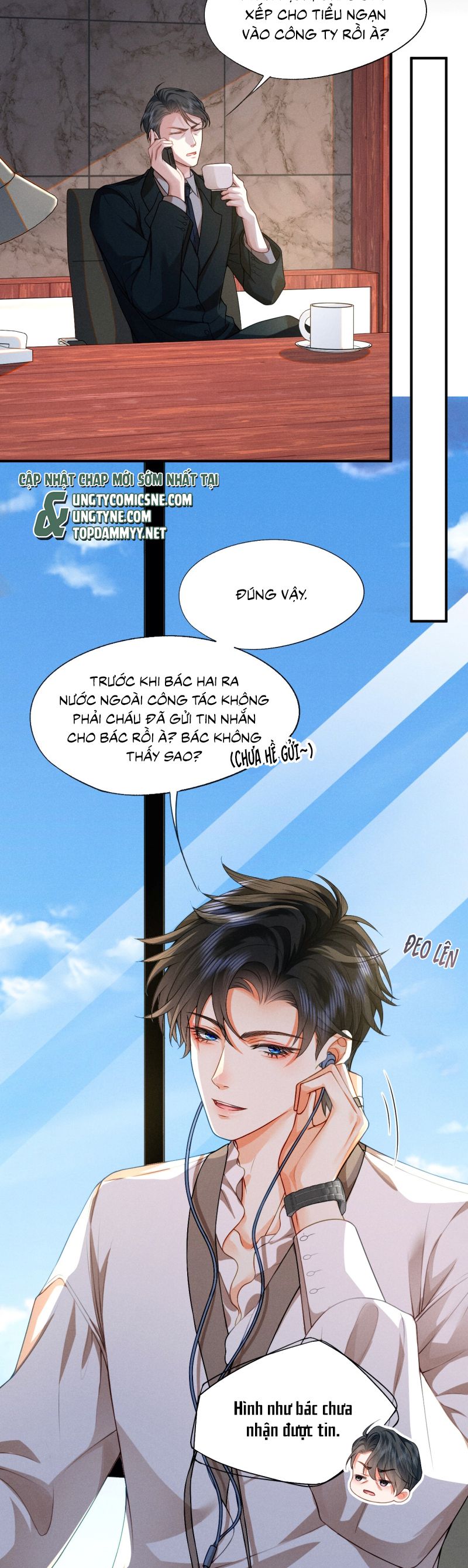 Bị Em Trai Bệnh Hoạn Tùy Ý Đòi Hỏi Chap 7 - Trang 2