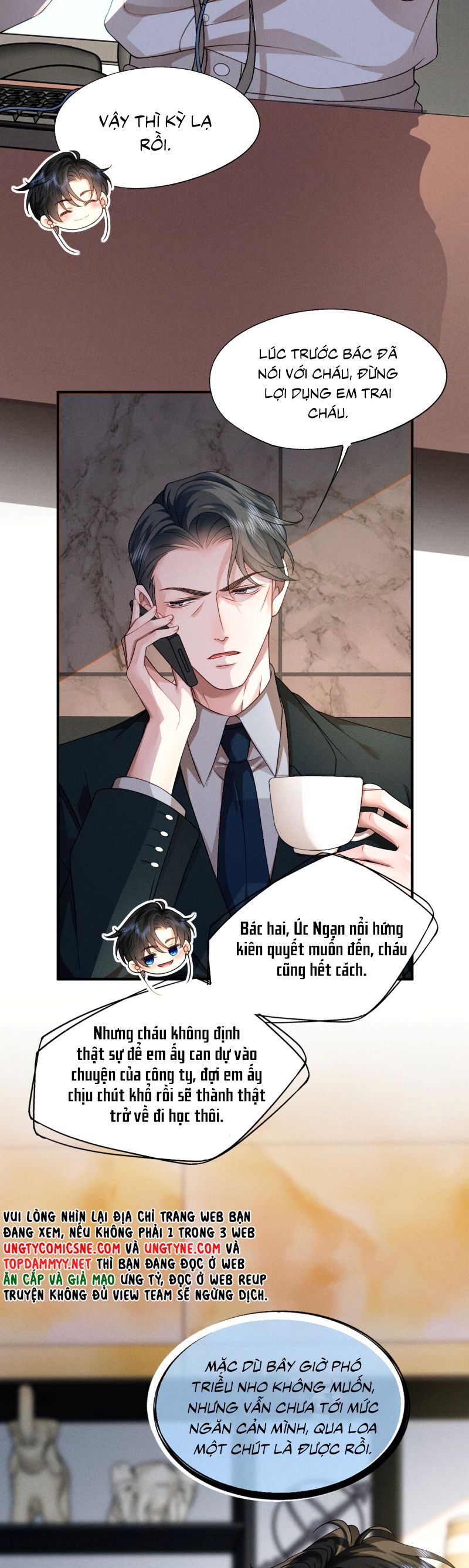 Bị Em Trai Bệnh Hoạn Tùy Ý Đòi Hỏi Chap 7 - Trang 2