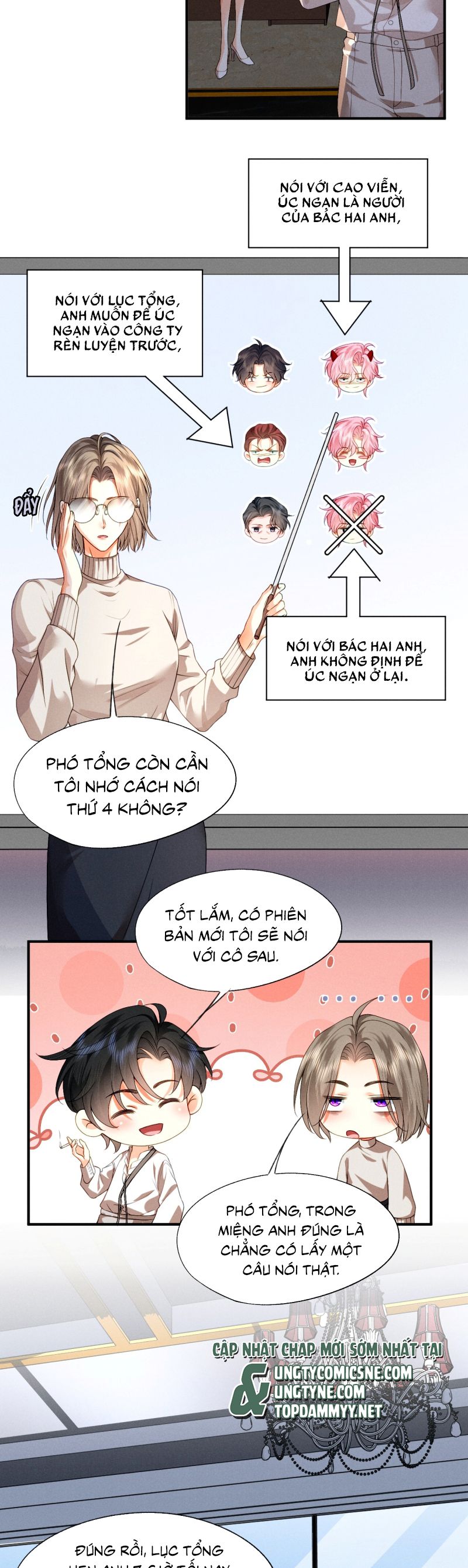 Bị Em Trai Bệnh Hoạn Tùy Ý Đòi Hỏi Chap 7 - Trang 2