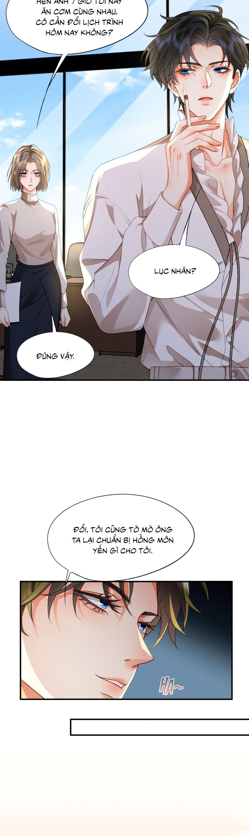Bị Em Trai Bệnh Hoạn Tùy Ý Đòi Hỏi Chap 7 - Trang 2