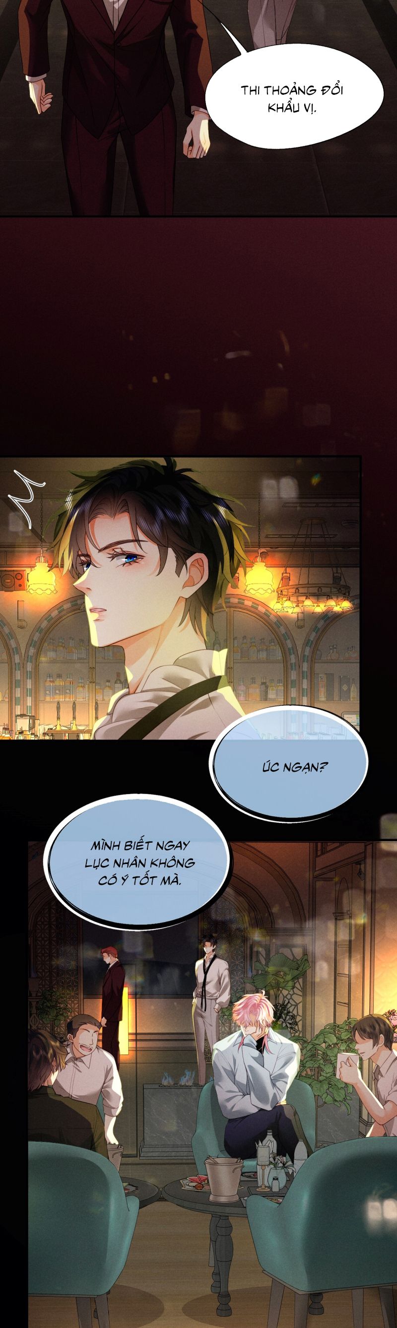 Bị Em Trai Bệnh Hoạn Tùy Ý Đòi Hỏi Chap 7 - Trang 2