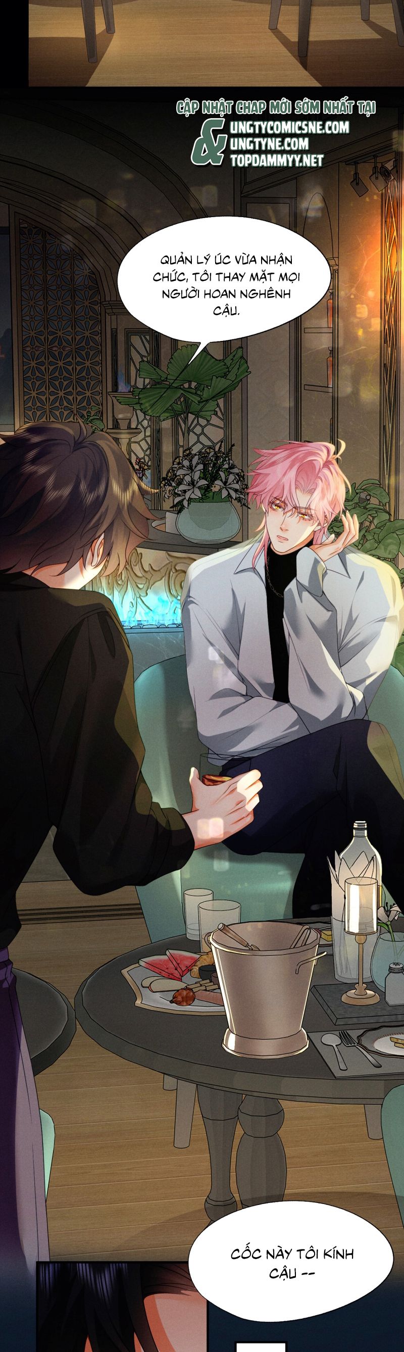 Bị Em Trai Bệnh Hoạn Tùy Ý Đòi Hỏi Chap 7 - Trang 2