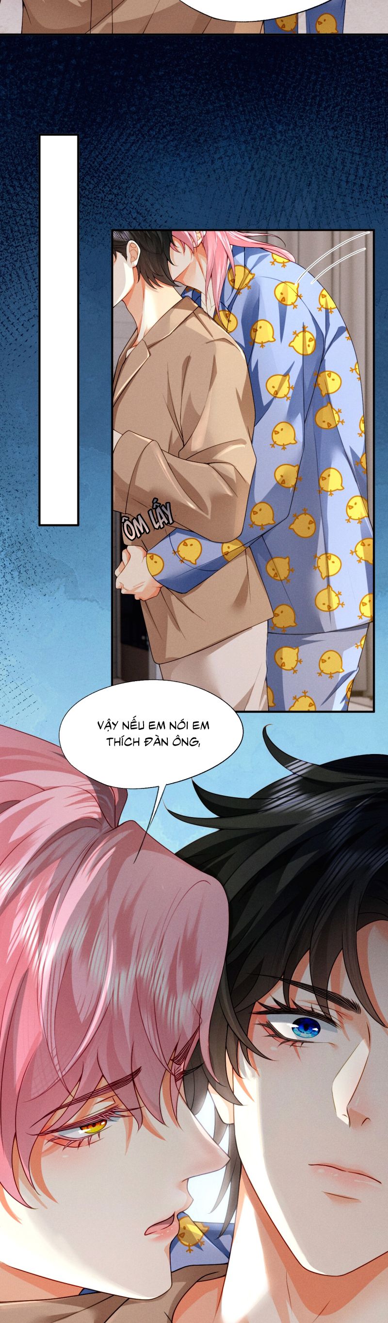 Bị Em Trai Bệnh Hoạn Tùy Ý Đòi Hỏi Chap 7 - Trang 2
