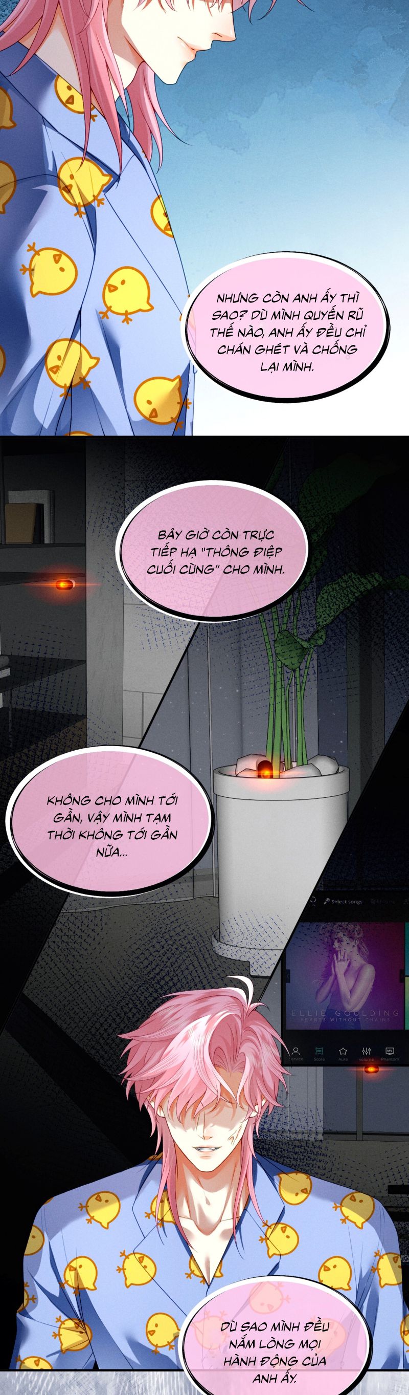 Bị Em Trai Bệnh Hoạn Tùy Ý Đòi Hỏi Chap 7 - Trang 2