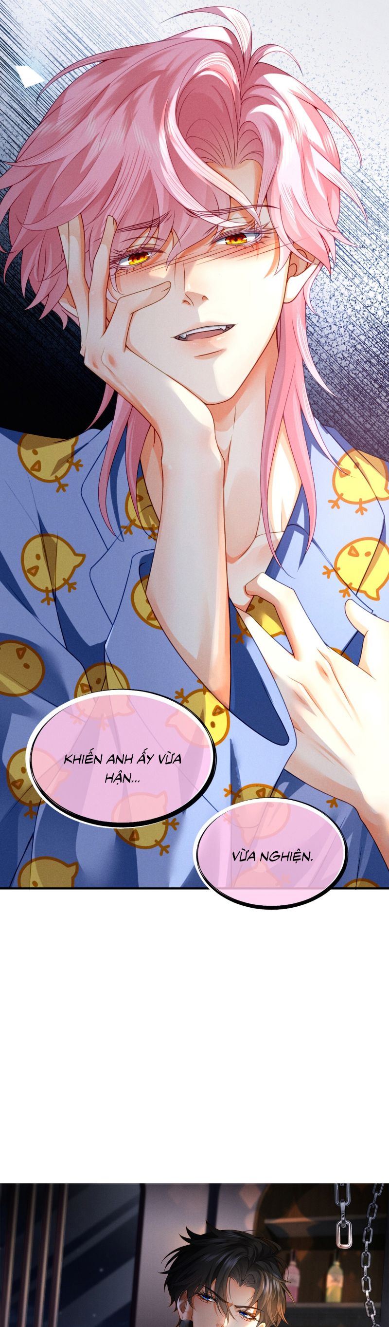 Bị Em Trai Bệnh Hoạn Tùy Ý Đòi Hỏi Chap 7 - Trang 2