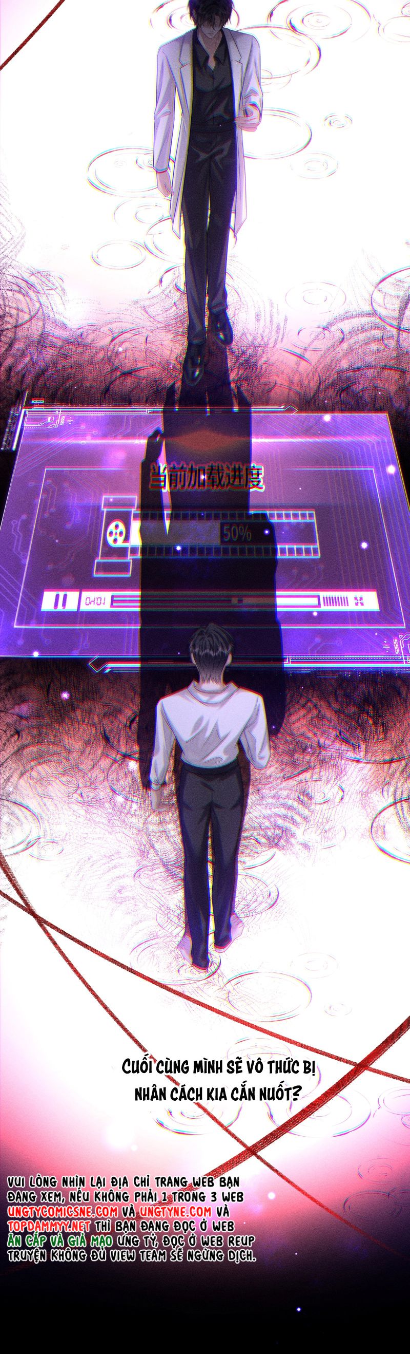 Nụ Hôn Nhẹ Lên Đóa Hoa Tuyệt Vọng Chap 12 - Trang 2