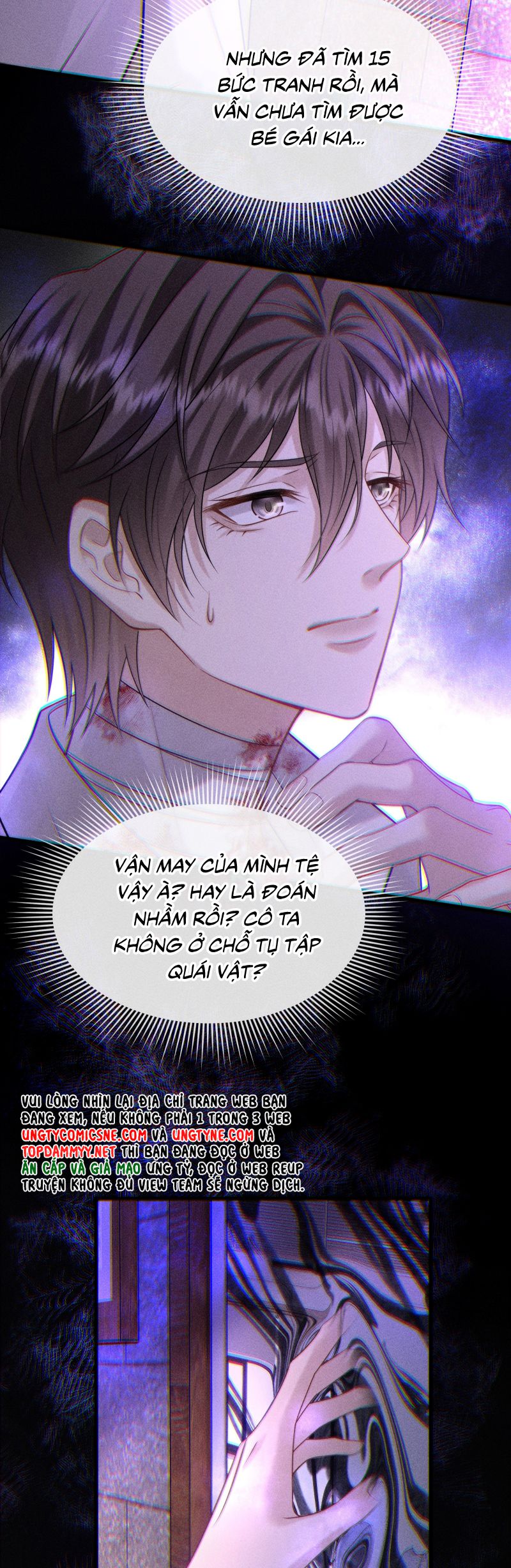Nụ Hôn Nhẹ Lên Đóa Hoa Tuyệt Vọng Chap 12 - Trang 2