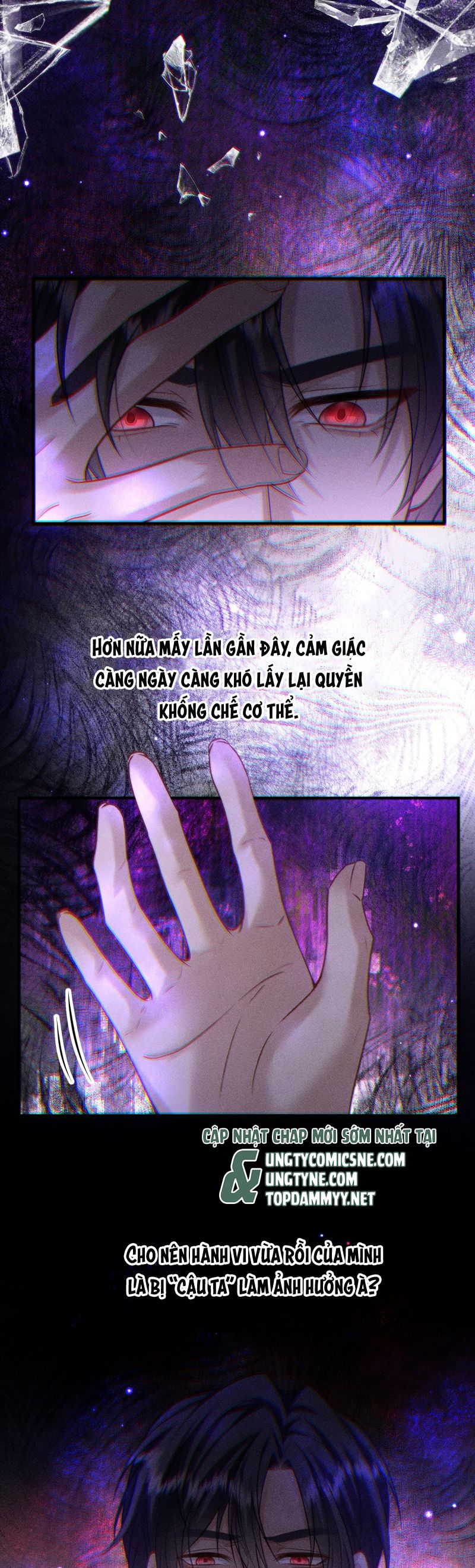 Nụ Hôn Nhẹ Lên Đóa Hoa Tuyệt Vọng Chap 12 - Trang 2