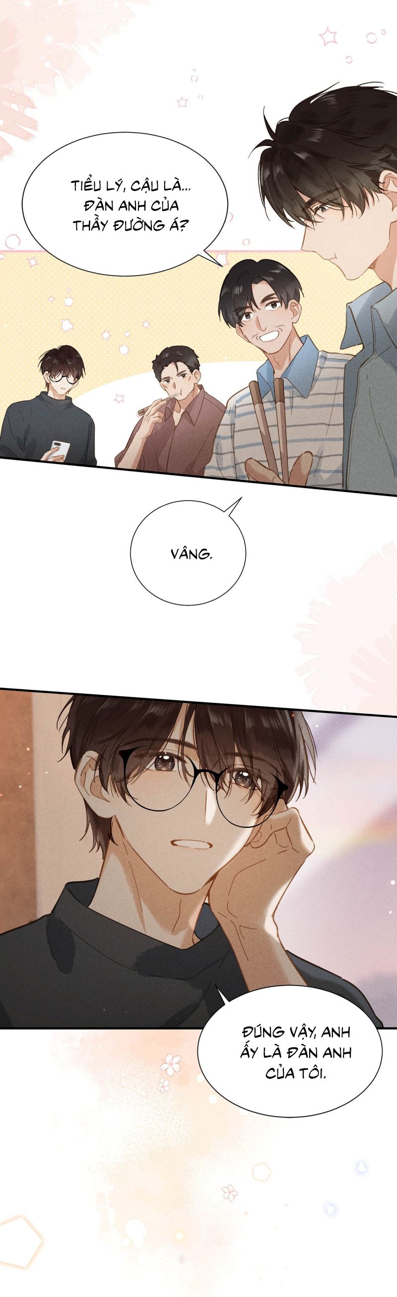 Sở Thiên Dĩ Nam Chap 9 - Trang 4