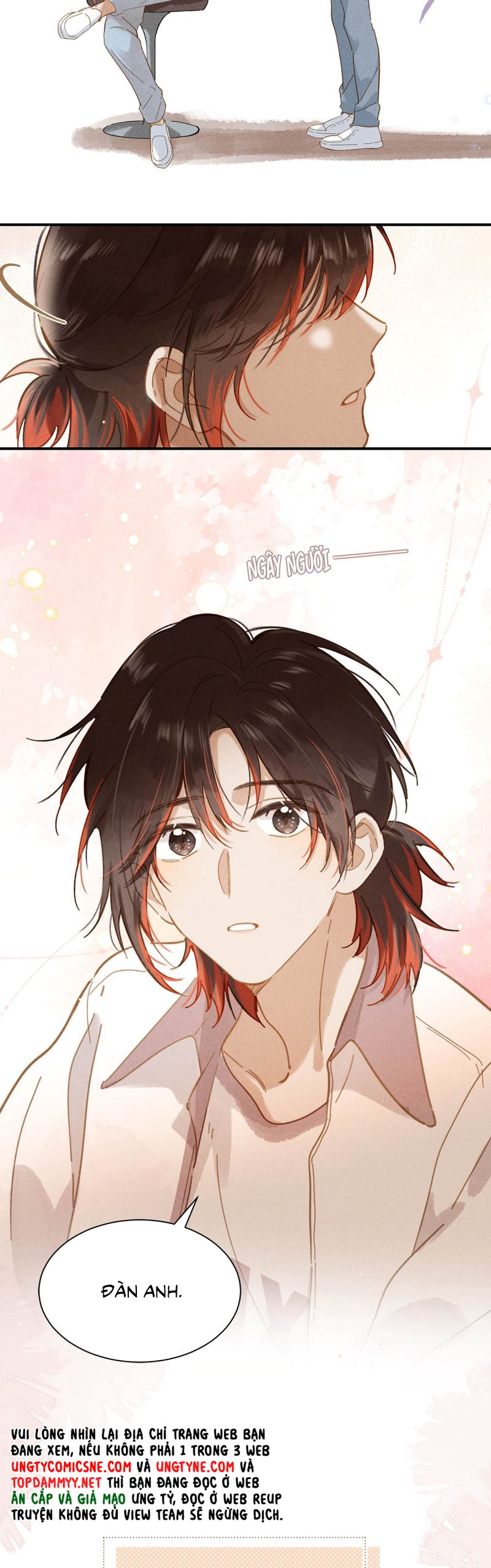 Sở Thiên Dĩ Nam Chap 9 - Trang 4