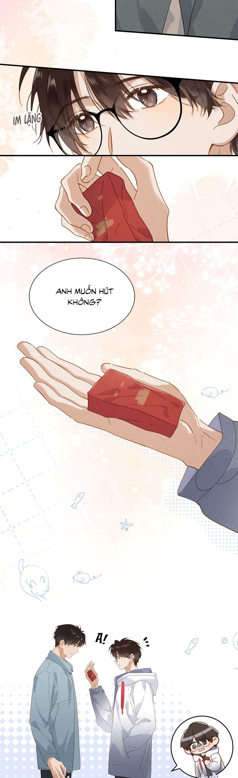 Sở Thiên Dĩ Nam Chap 9 - Trang 4