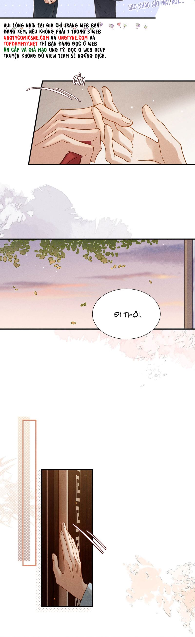 Sở Thiên Dĩ Nam Chap 9 - Trang 4