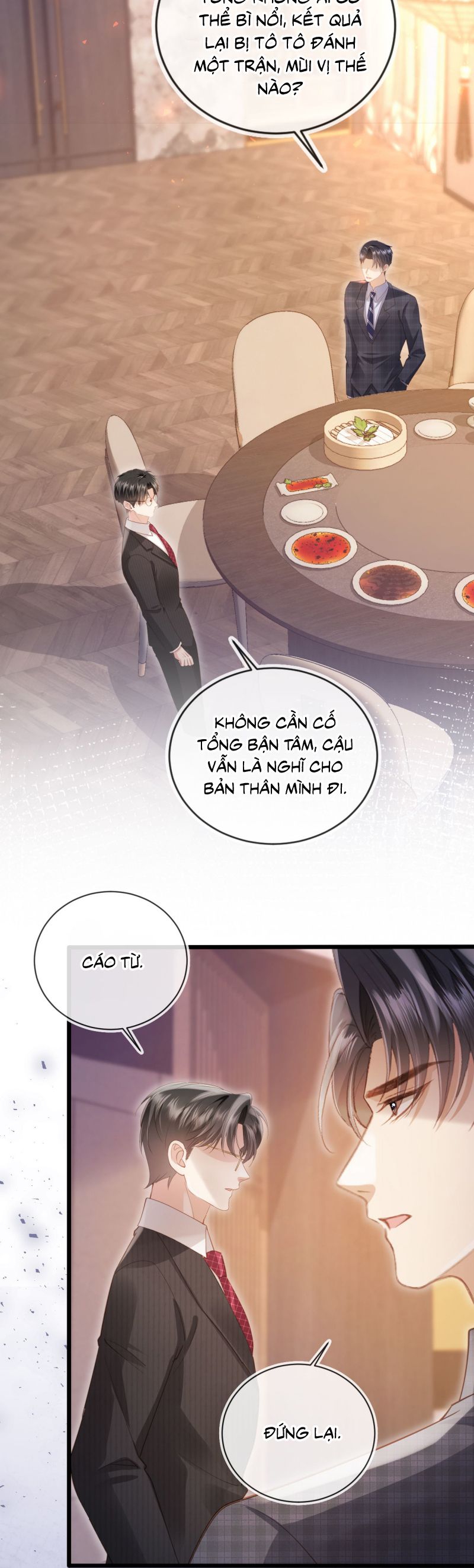 Bạch Nguyệt Quang Hắn Yêu Thế Thân Rồi Sao?! Chap 93 - Trang 4