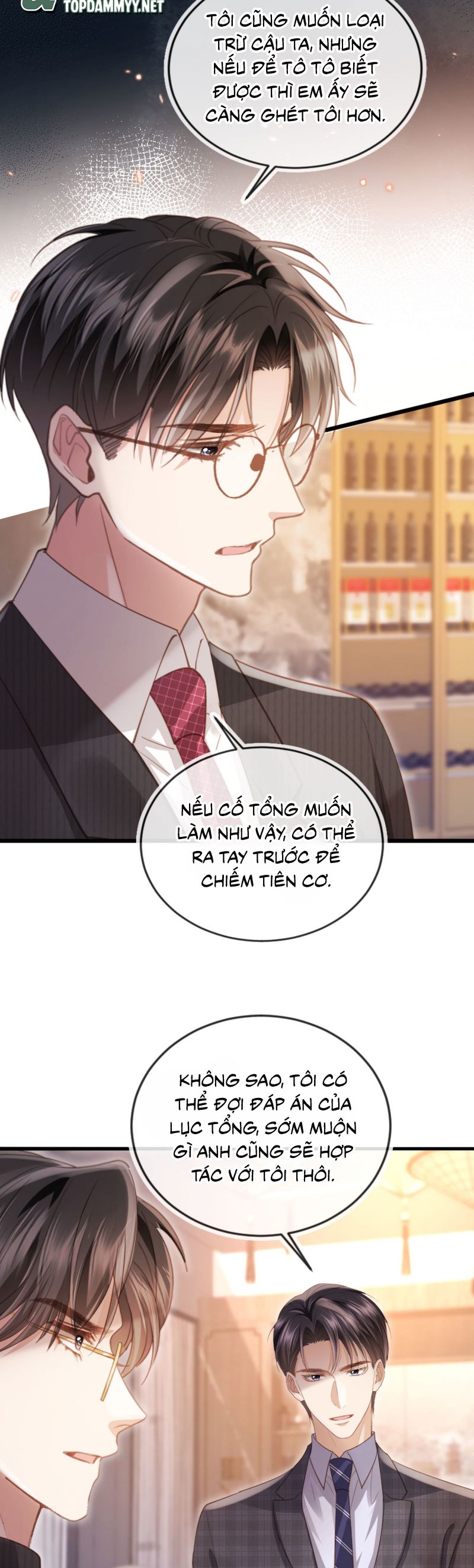 Bạch Nguyệt Quang Hắn Yêu Thế Thân Rồi Sao?! Chap 93 - Trang 4