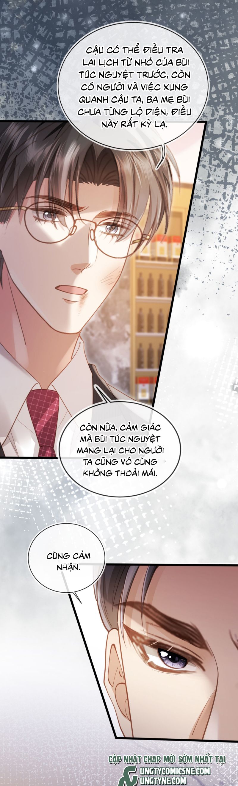 Bạch Nguyệt Quang Hắn Yêu Thế Thân Rồi Sao?! Chap 93 - Trang 4