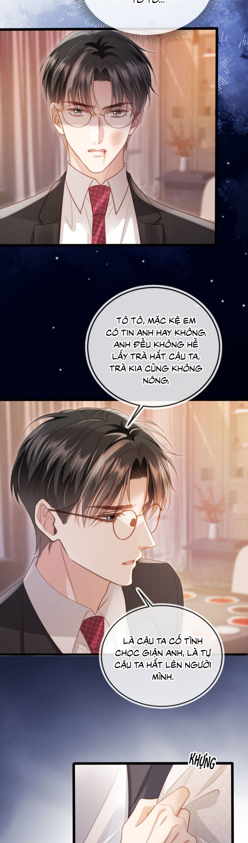 Bạch Nguyệt Quang Hắn Yêu Thế Thân Rồi Sao?! Chap 93 - Trang 4