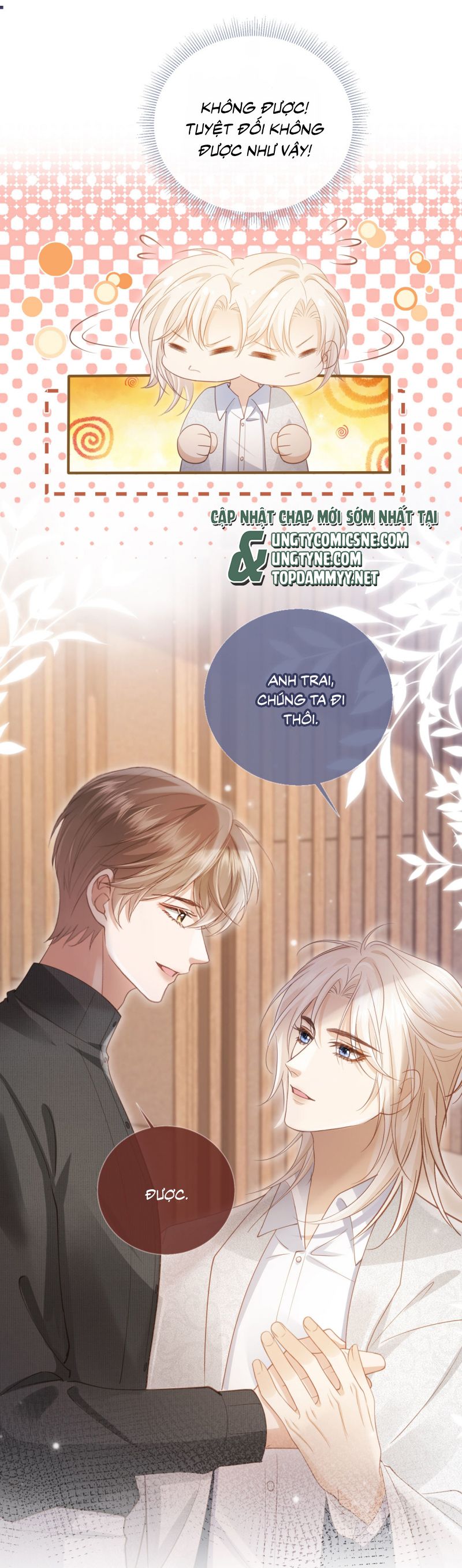 Bạch Nguyệt Quang Hắn Yêu Thế Thân Rồi Sao?! Chap 93 - Trang 4